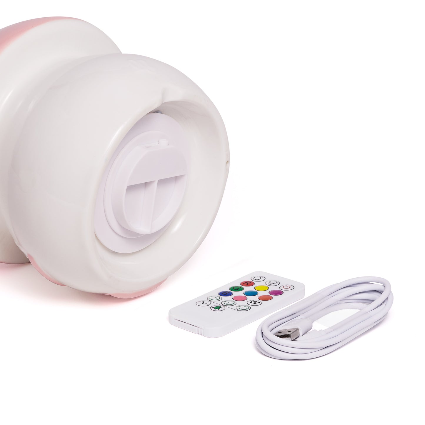 Fairy House Nightlight - Porcelain *SECONDS*