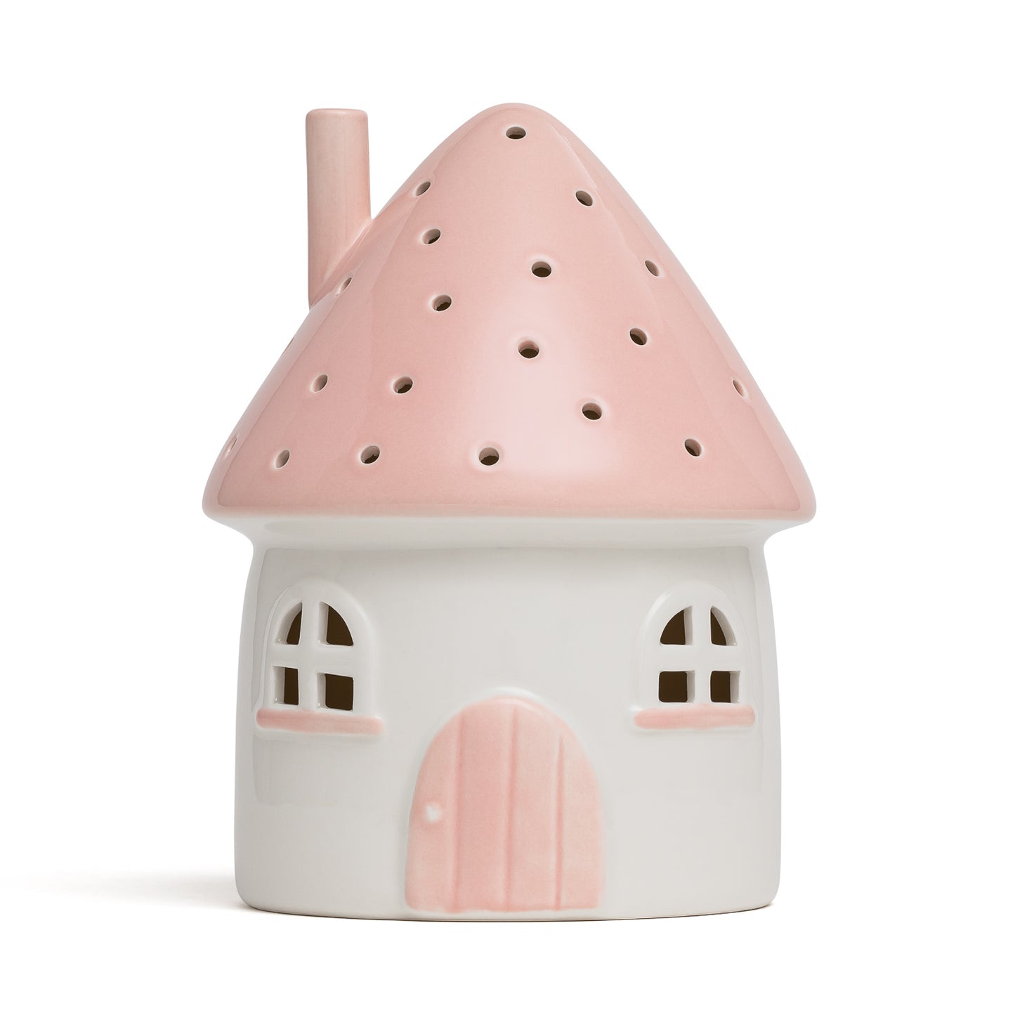 Elfin House Nightlight - Porcelain 30% OFF