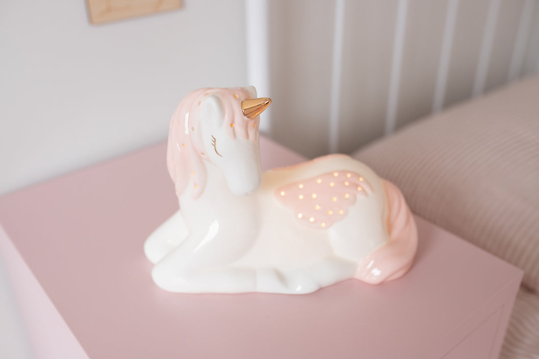 unicorn lamp