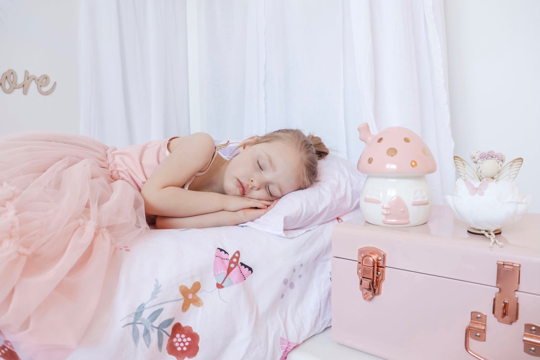 Foods that help toddlers sleep