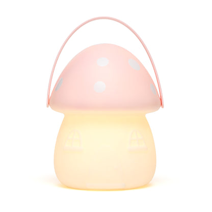 Fairy House Carry Nightlight - Pink|White 40% OFF