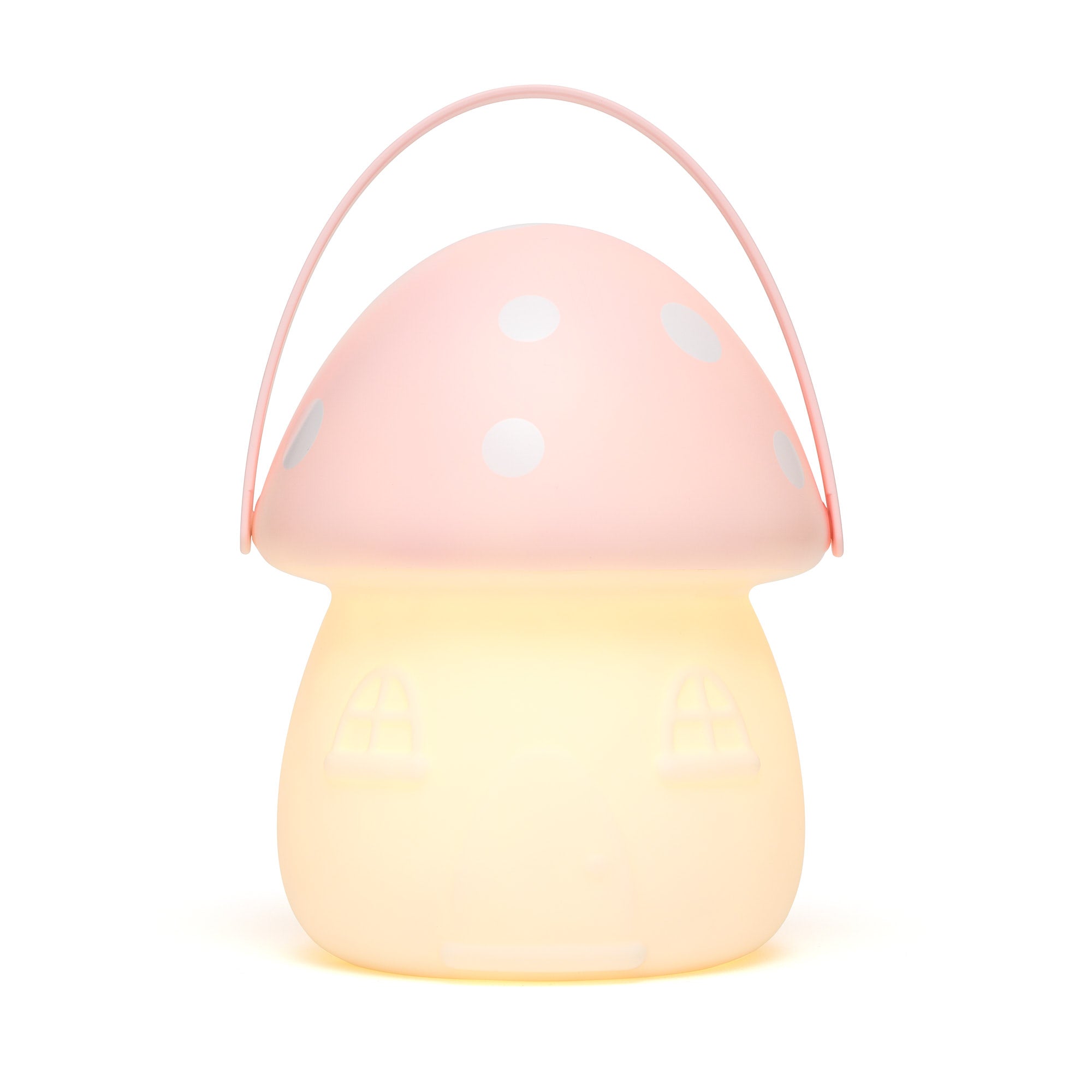 Fairy House Carry Lantern - Pink & White PRE-ORDER NOW