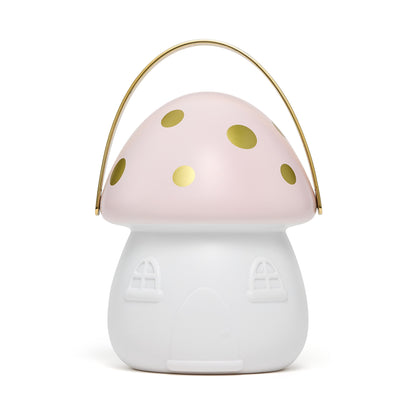 Fairy House Carry Nightlight Mini - Pink|Gold 30% OFF
