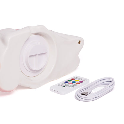 Unicorn Nightlight - Porcelain *SECONDS*