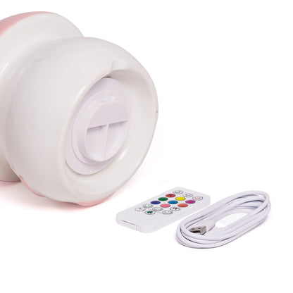 Fairy House Nightlight - Porcelain *SECONDS*