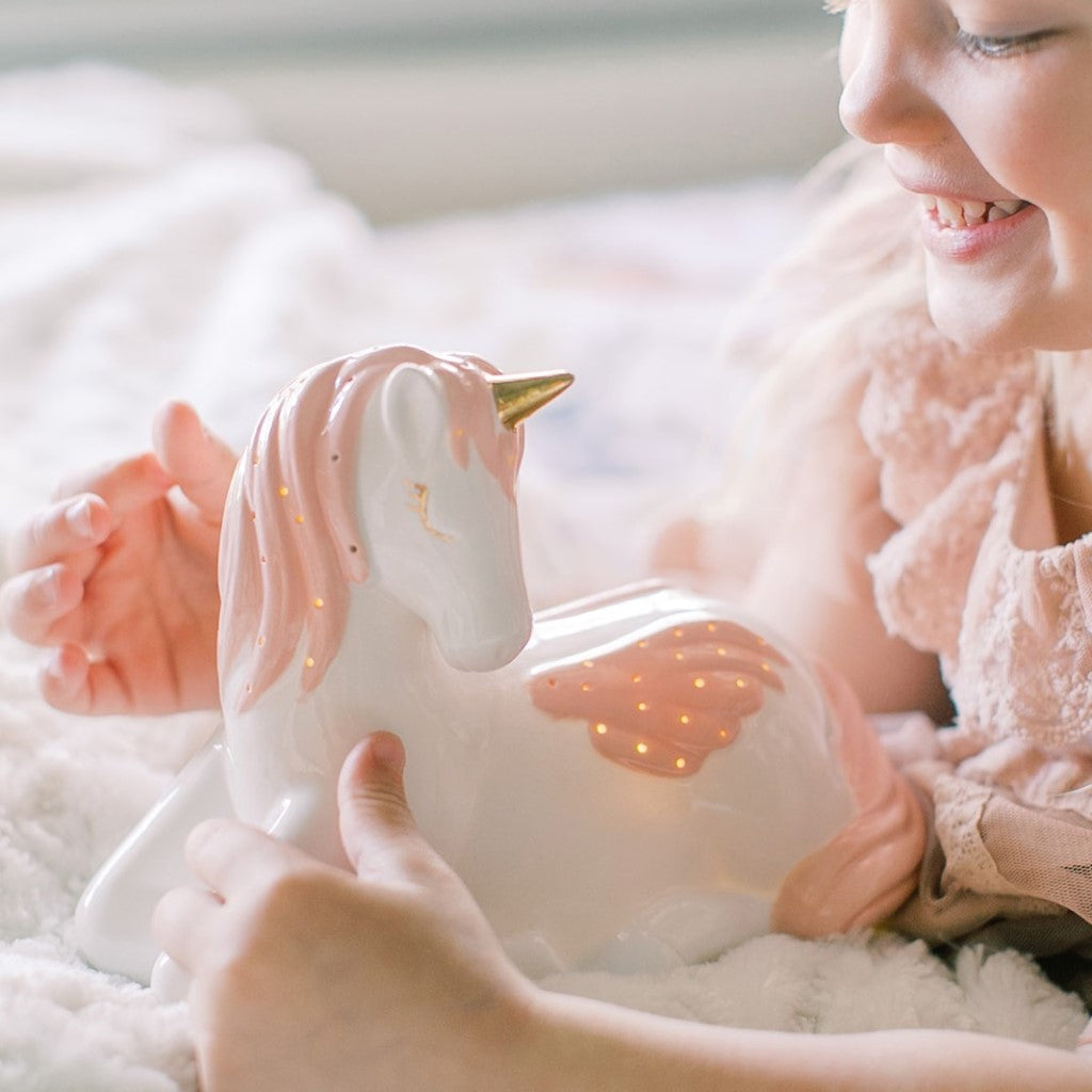 Childrens Unicorn Nightlight