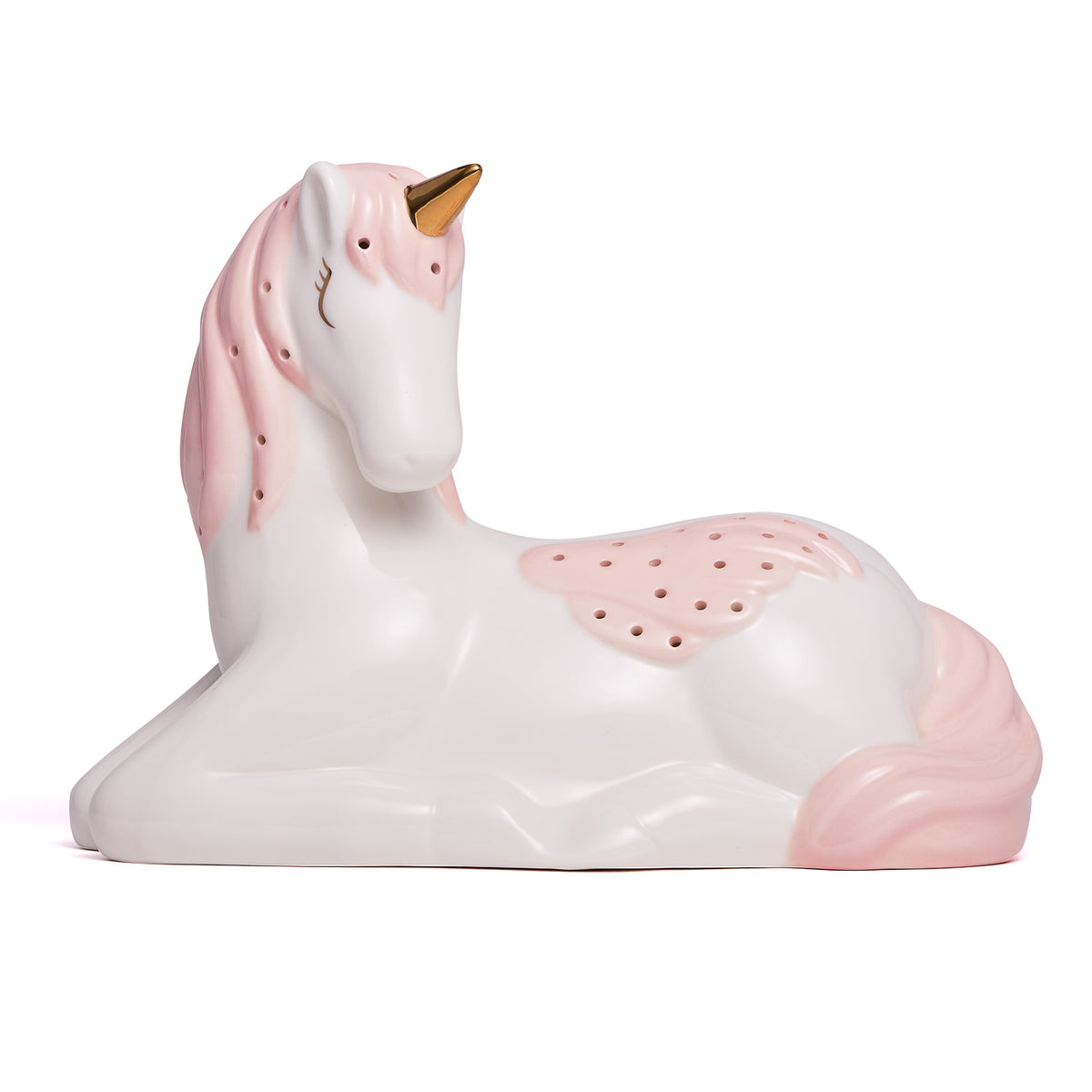 Unicorn Nightlight - Porcelain