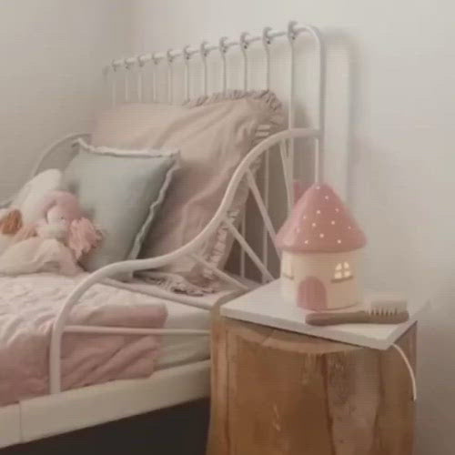 Elfin House Nightlight Video